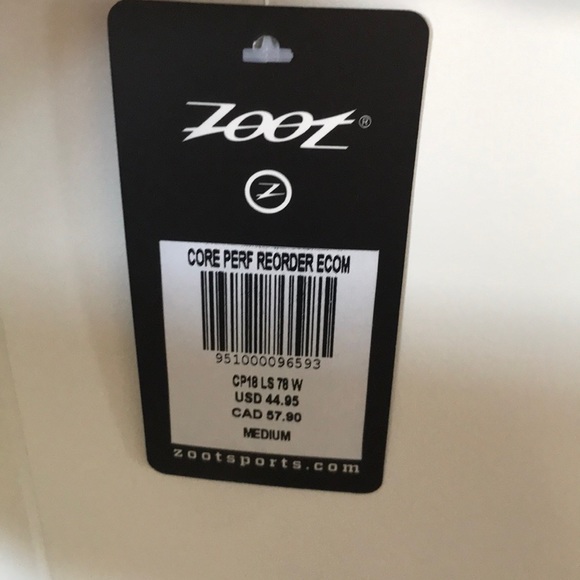 Zoot Performance Top - Picture 4 of 4